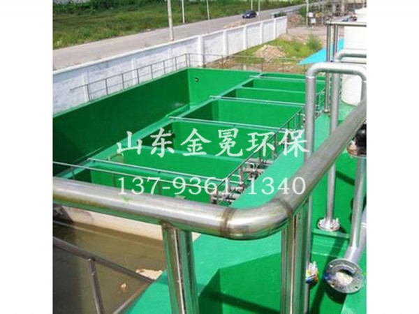 玻璃钢防腐工程案例
