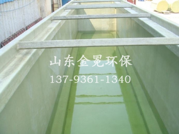 玻璃钢防腐工程案例