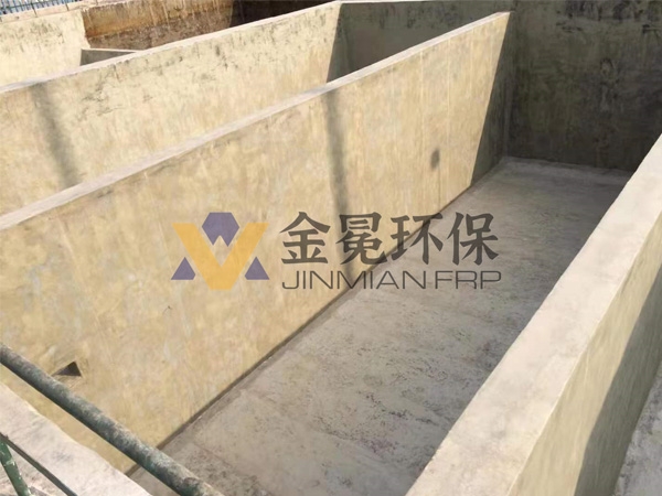 玻璃钢防腐