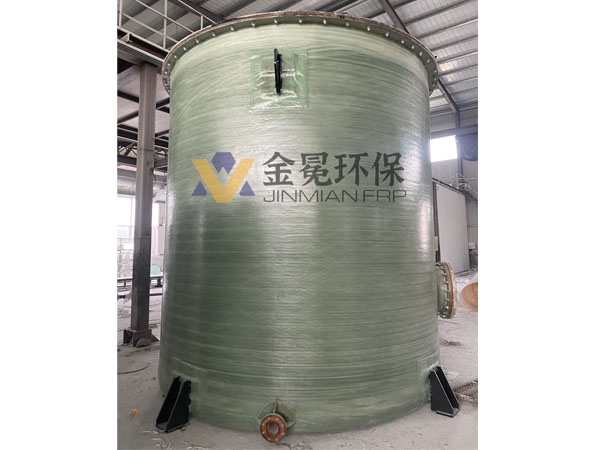 玻璃钢搅拌罐-1