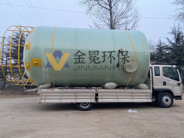 发货现场