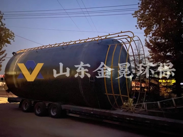 发货现场