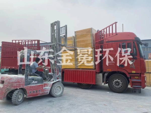 发货现场