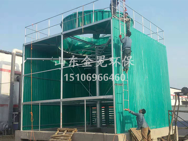 玻璃钢冷却塔
