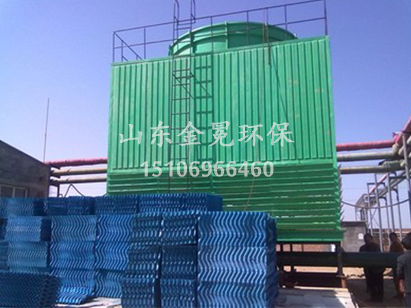 玻璃钢冷却塔
