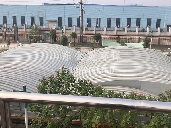玻璃钢集气罩