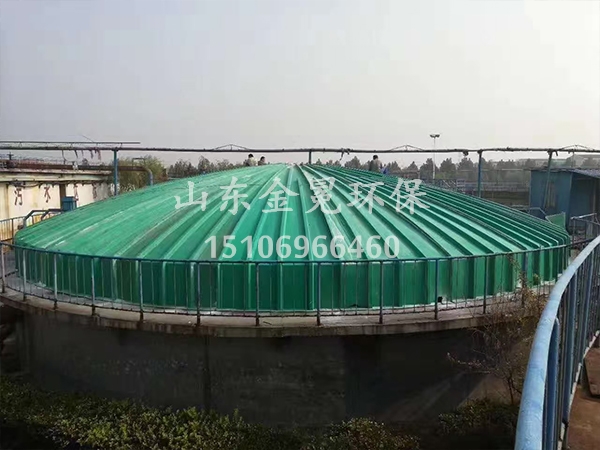 玻璃钢集气罩