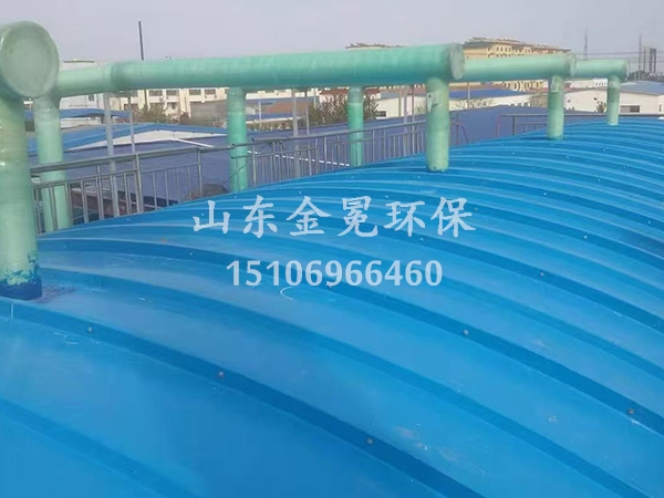 玻璃钢集气罩 