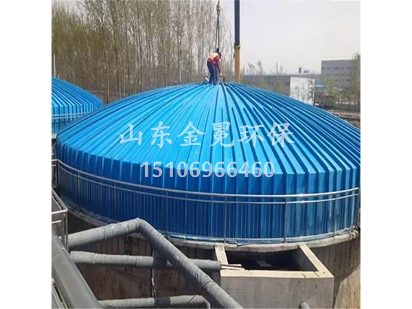 玻璃钢集气罩 