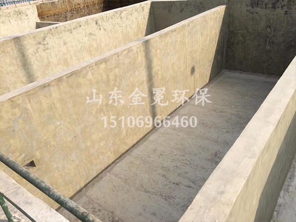 玻璃钢防腐