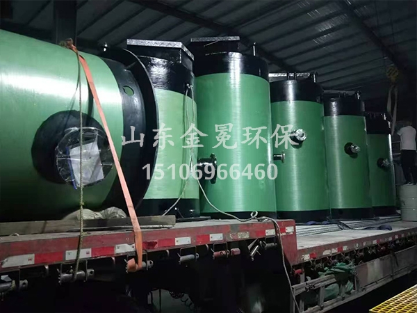 玻璃钢储罐