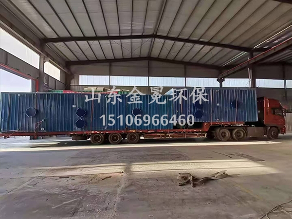 玻璃钢生物滤池