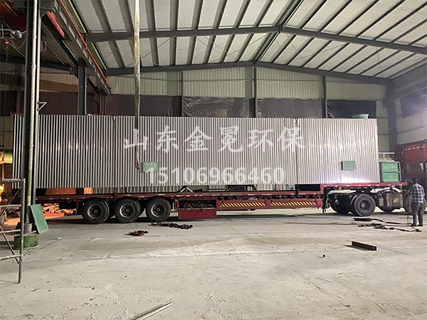 玻璃钢生物滤池
