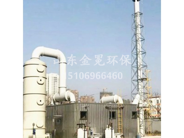 玻璃钢生物滤池