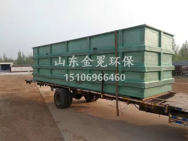 玻璃钢水箱
