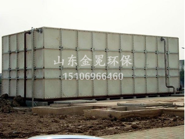 玻璃钢水箱