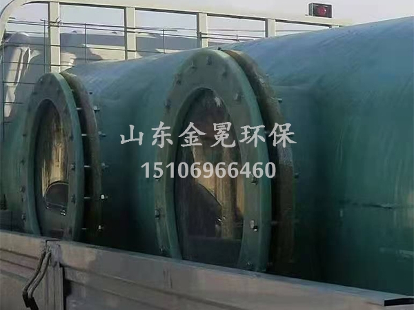 玻璃钢吸收塔
